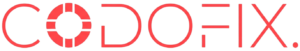 Logo of Codofix - Website development
